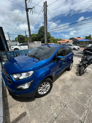 Ford Ecosport SE 1.5 12V Flex 5P Aut. 2019