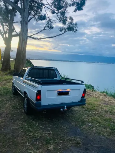 Volkswagen Saveiro CL 1.6 MI / CL/ C 1.6 1998