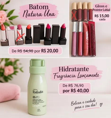 Batons Natura