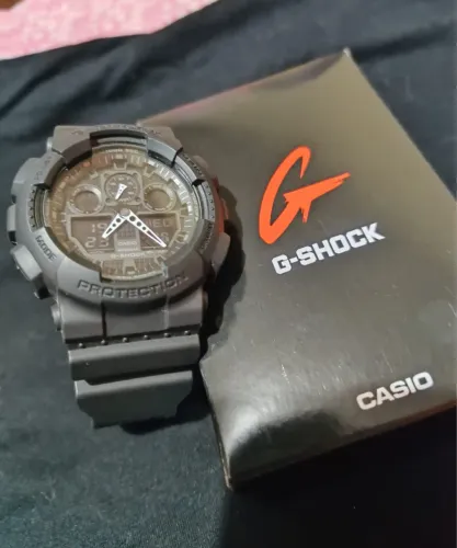 Relógio G-shock