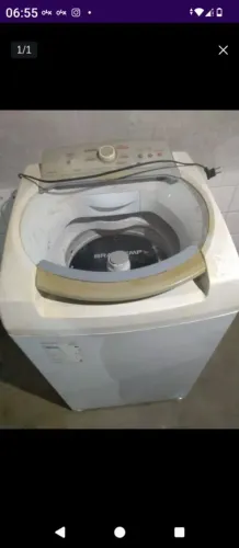 Máquina. liga não tá batendo?