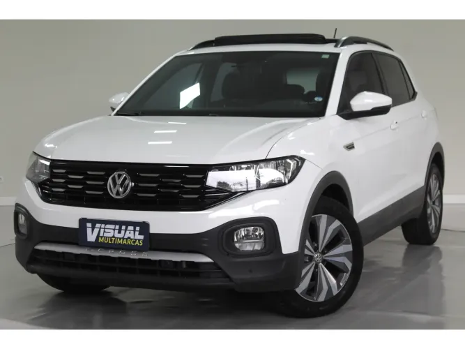 Volkswagen T-Cross Comfortline 1.0 TSI Flex 5P Aut. 2020