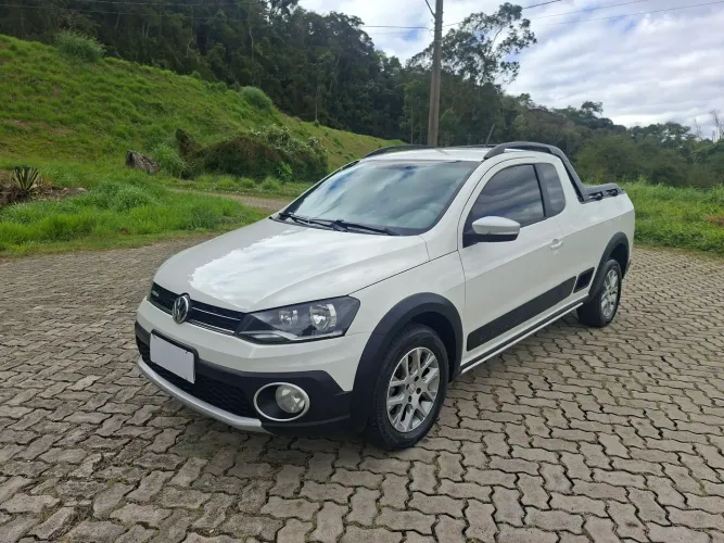 Volkswagen Saveiro Cross 1.6 T. Flex 16V CE 2016