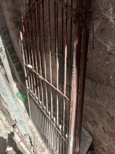 PORTÃO DE FERRO