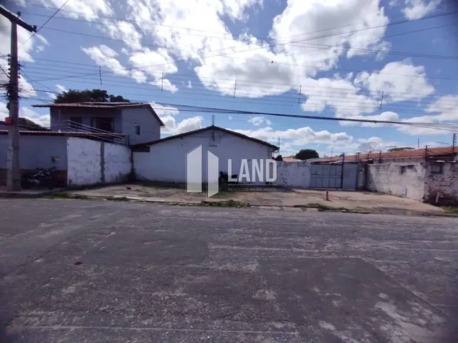 Terreno Comercial - Bairro Cabral - Teresina - PI
