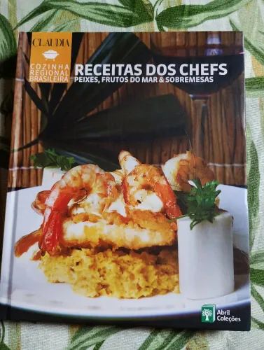 Receitas dos chefs