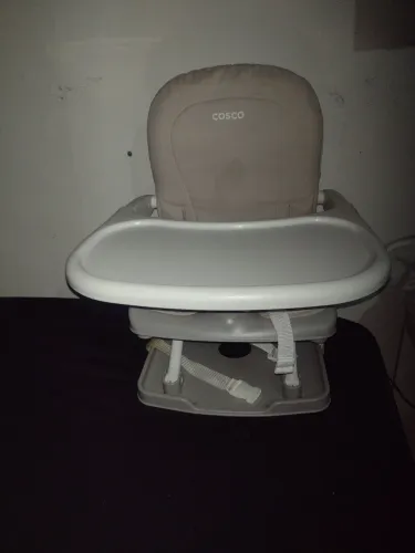 Cadeirinha infantil