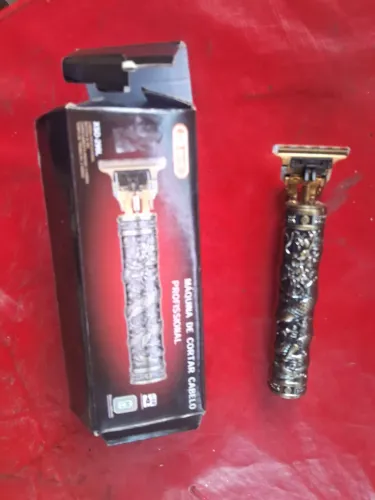 Máquina de cortar cabelo profissional