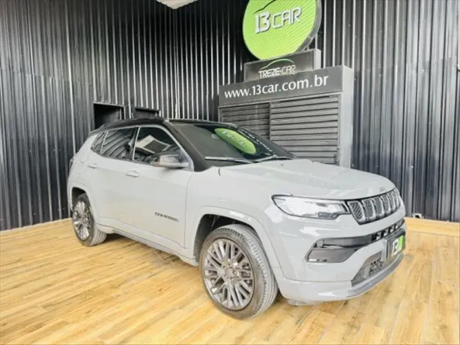 Jeep Compass S T270 1.3 TB 4X2 Flex AUT 2023