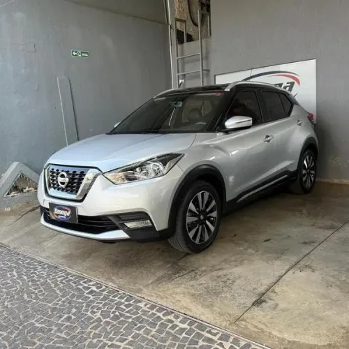 Nissan Kicks SV 1.6 16V Flexstar 5P Aut. 2018
