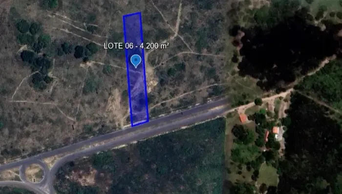 Terreno de 4.200 m² para empreendimento Av. Antônio Rosalvo Bittencourt