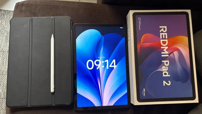 Tablet redmi pad 2 Xiaomi