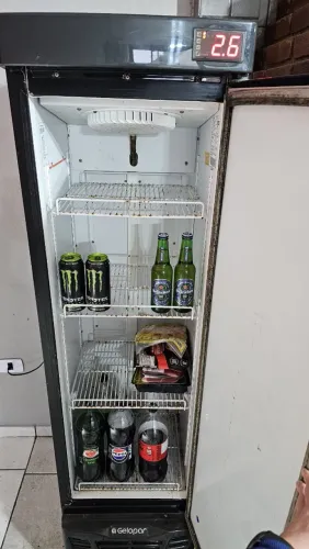 Cervejeira Gelopar - 230 litros
