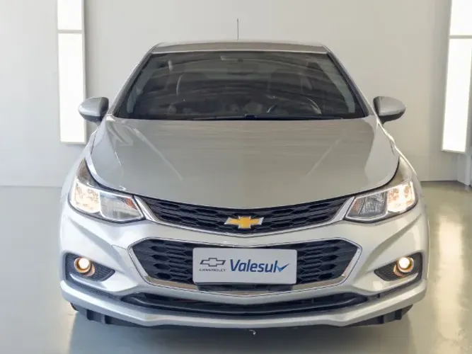 Chevrolet Cruze LT 1.4 16V Turbo Flex 4P Aut. 2019