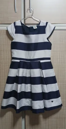 Vestido Forrado Puc - T10