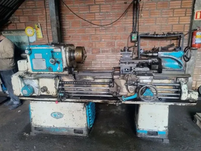 Torno mecânico Imor