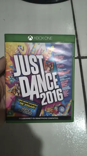 Just dance 2016