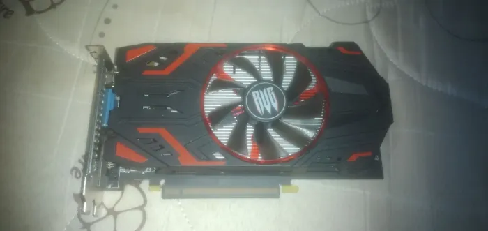 GTX 550TI 2GB DEFEITO