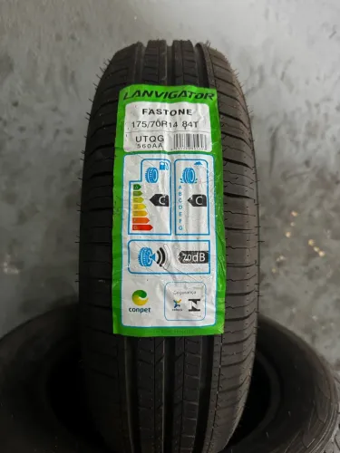 Pneu novo importado Lanvigator aro 14