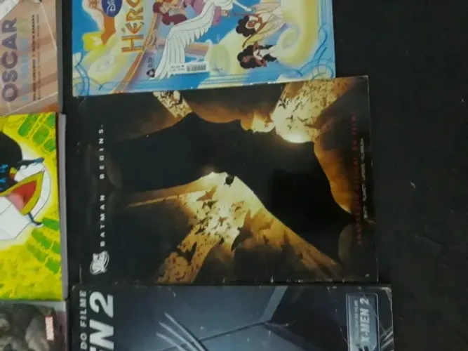 Batman Begins Adaptação