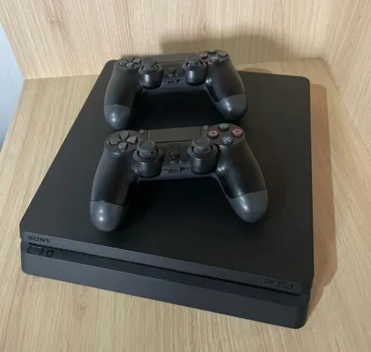 PlayStation 4 Slim 1 Tb