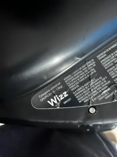 Cadeira infantil 0-13kg