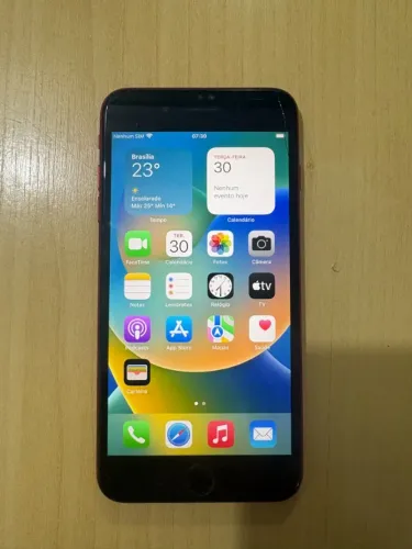 Iphone 8 - PLUS - 256 GB - Perfeito Estado 
