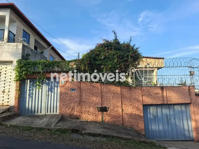 Venda Casa Bonfim Belo Horizonte