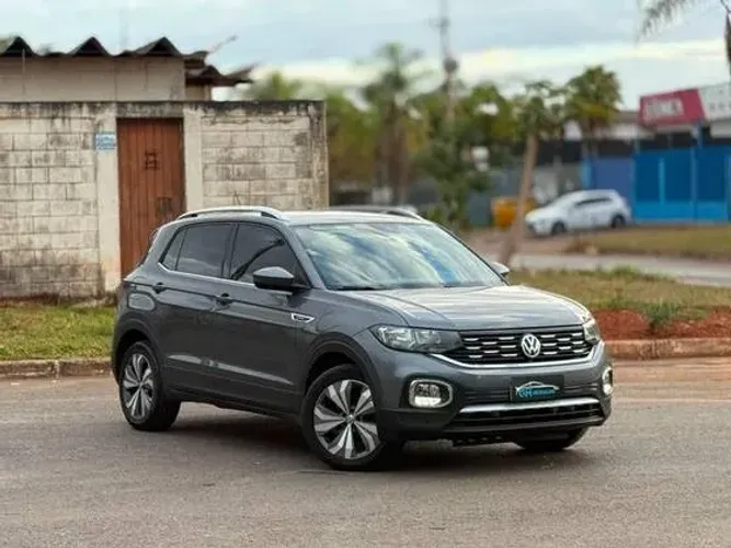 Volkswagen T-Cross Highline 1.4 TSI Flex 16V 5P AUT 2020