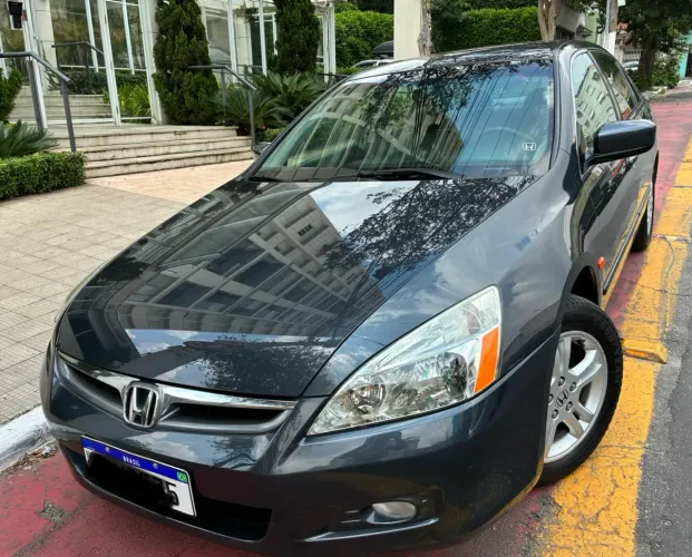 Honda Accord Sedan LX 2.0 16V 150/156cv Aut. 2006