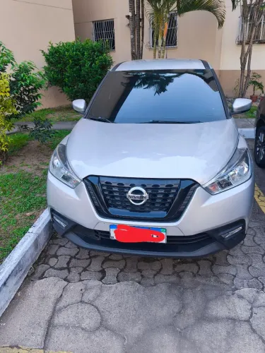 Nissan Kicks Active S 1.6 16V Flex Aut. 2021