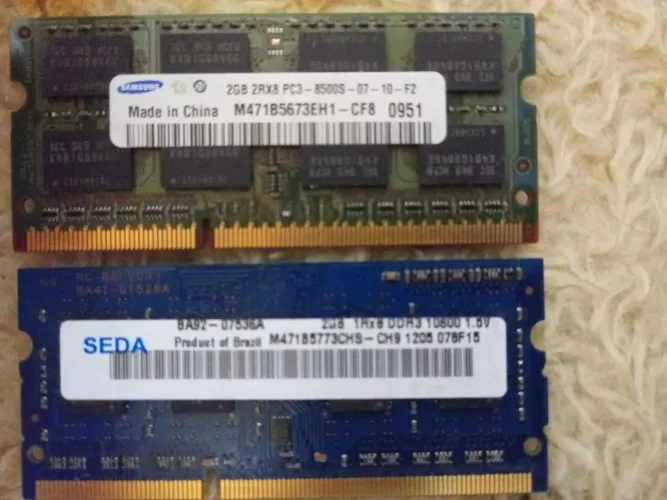 DDR3 NOTEBOOK 