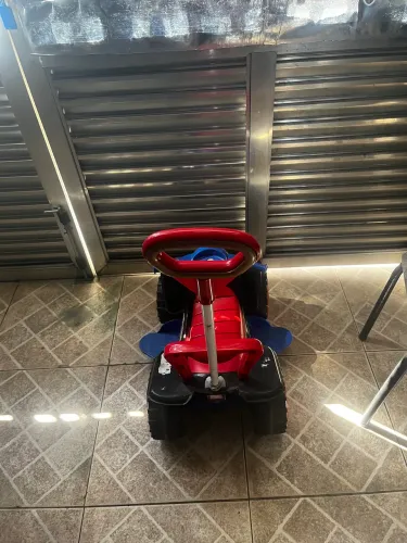 Vendo motoca de passeio
