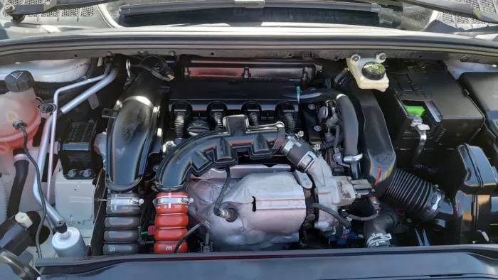 Peugeot 308 Roland Garros 1.6 Turbo 16V 5P 2015