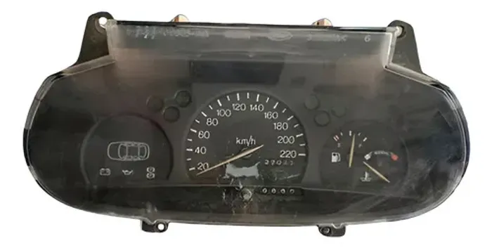 Painel Instrumento Ford Escort Zetec 98/01 96fb-10848-aa Preto