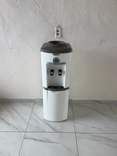 Gela água Esmaltec