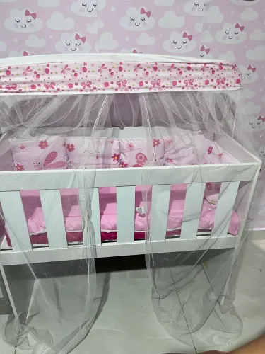 Vendo mini berço 