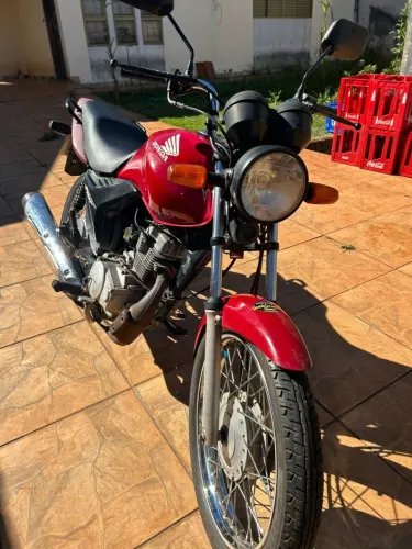 CG 125 ES 2010