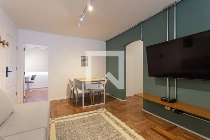 Apartamento à Venda - Pinheiros, 4 Quartos, 106 m2