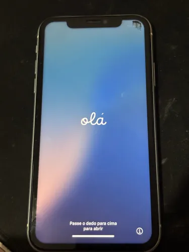 Iphone 11 64gb poucos detalhes
