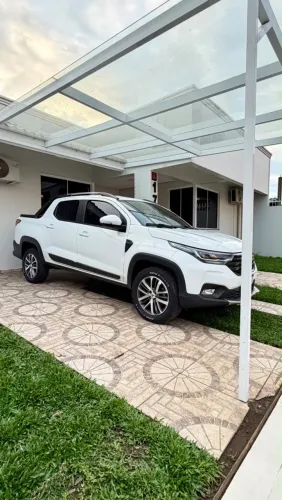 Fiat Strada Volcano 1.3 Flex 8V CD Aut. 2023