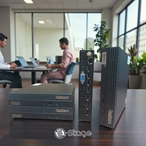 Lenovo Thinkcentre M70Q Tiny | Intel Core i7-10700T | 16Gb DDR4 | SSD M.2 256Gb