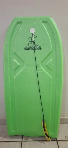 Prancha de bodyboard extra grande