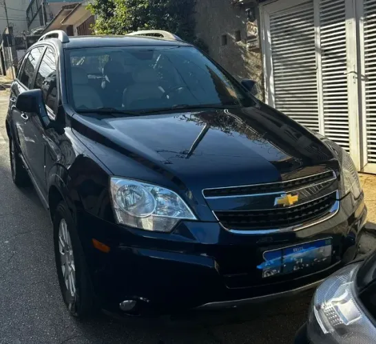 Chevrolet Captiva Sport AWD 3.6 V6 24V 261cv 4X4 2010