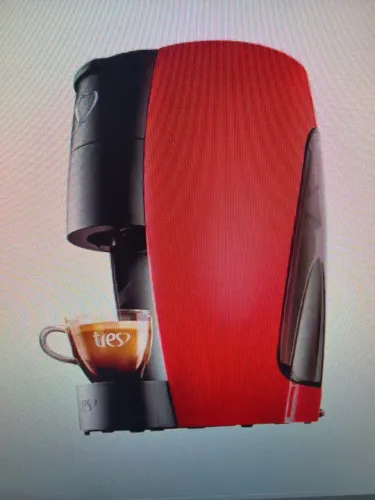 Cafeteira Espresso e multibebidas Três corações 
