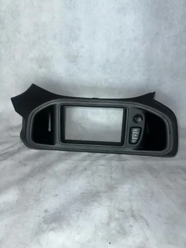 Moldura Multimídia Onix Prisma Cobalt 12/19
