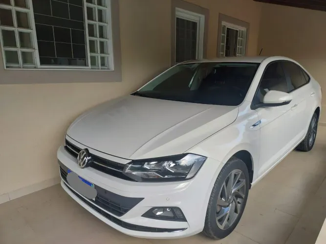 Volkswagen Virtus Highline 200 TSI 1.0 Flex 12V AUT 2018
