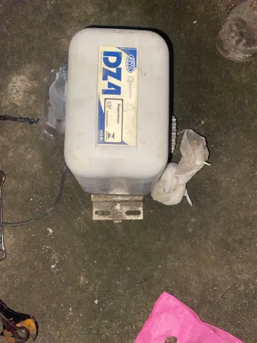 Motor de portão Dz4