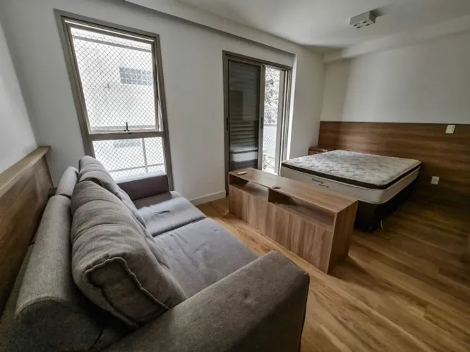 Apartamento com 1 quarto à venda, 31 m² Pinheiros - São Paulo/SP