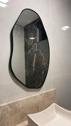 Espelho Decorativo 80x50cm